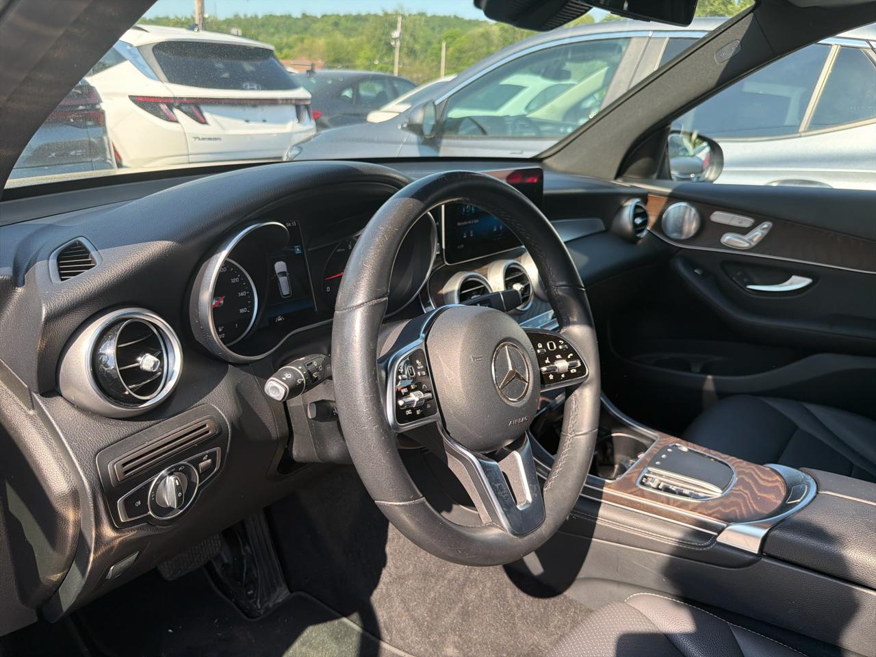 Mercedes-Benz GLC GLC 300 4MATIC SUV 2020