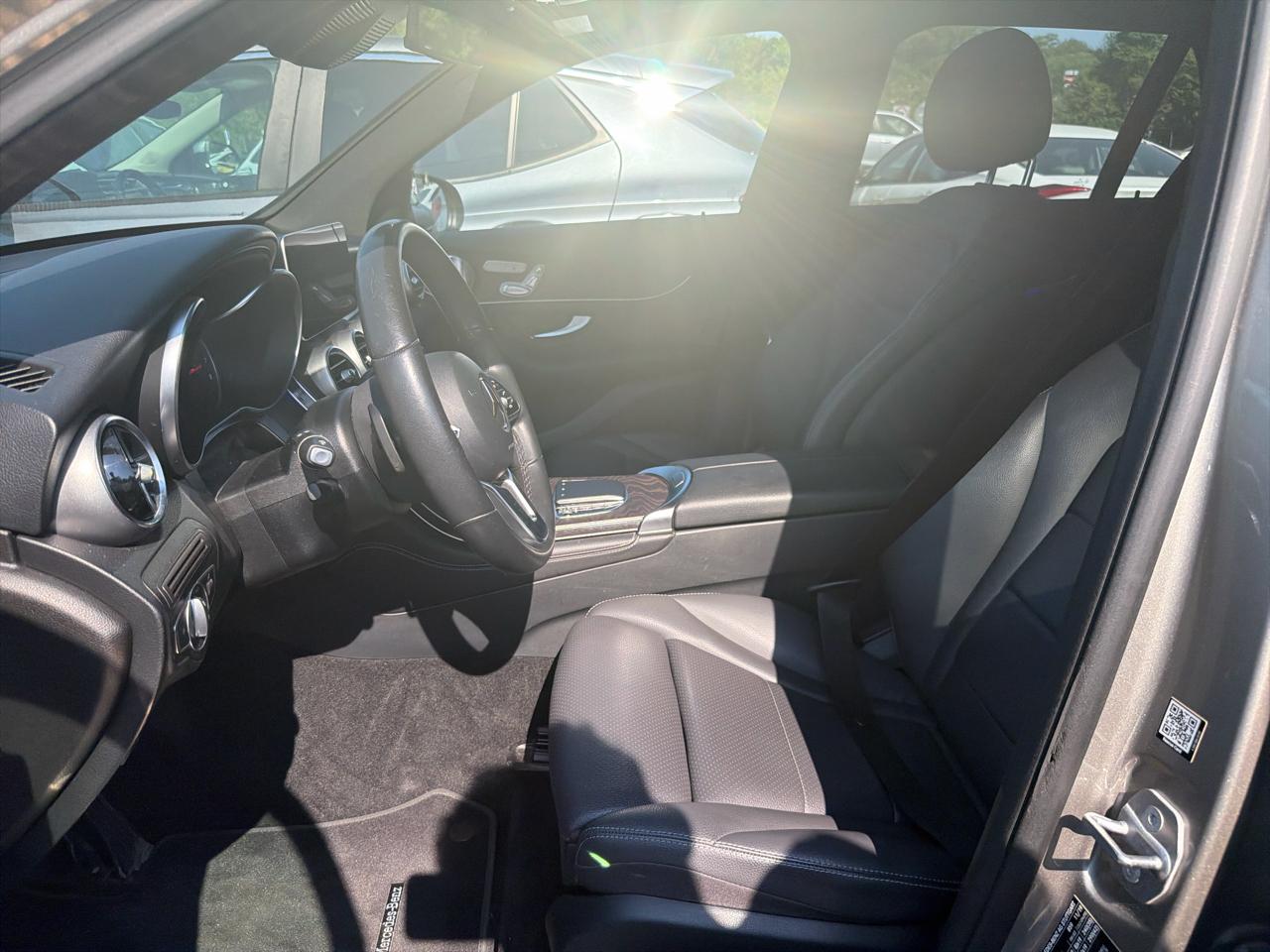 Mercedes-Benz GLC GLC 300 4MATIC SUV 2020