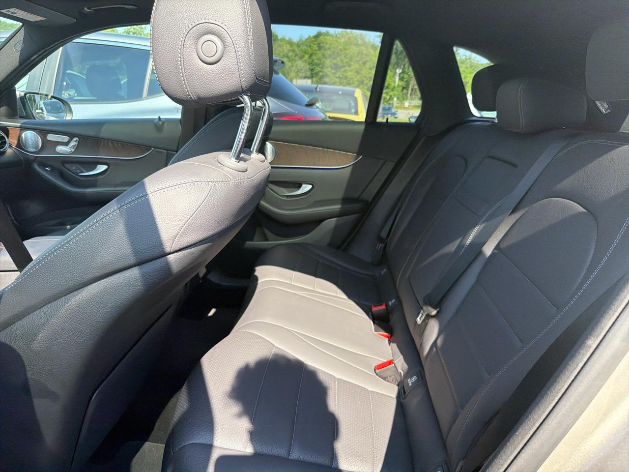 Mercedes-Benz GLC GLC 300 4MATIC SUV 2020