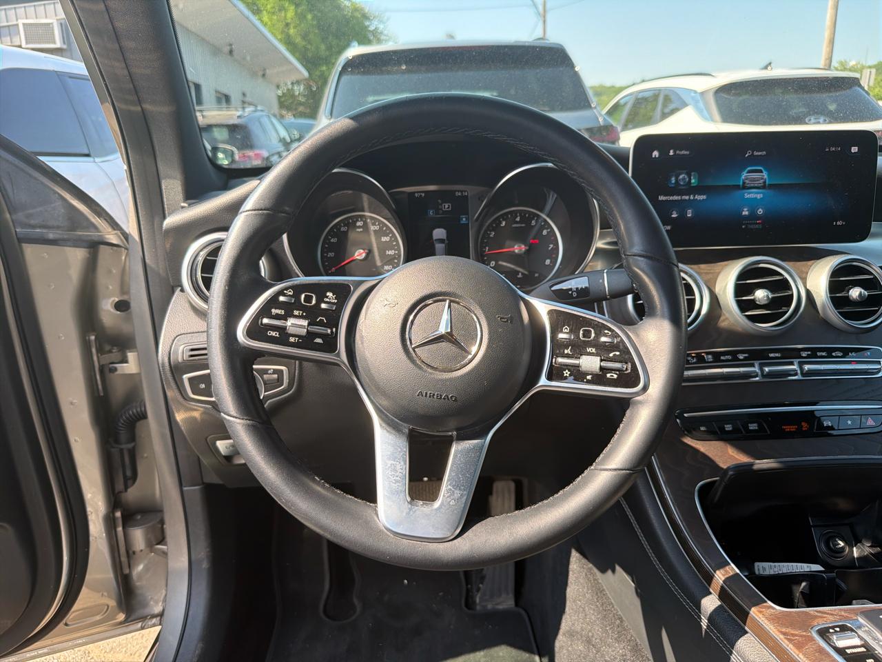 Mercedes-Benz GLC GLC 300 4MATIC SUV 2020