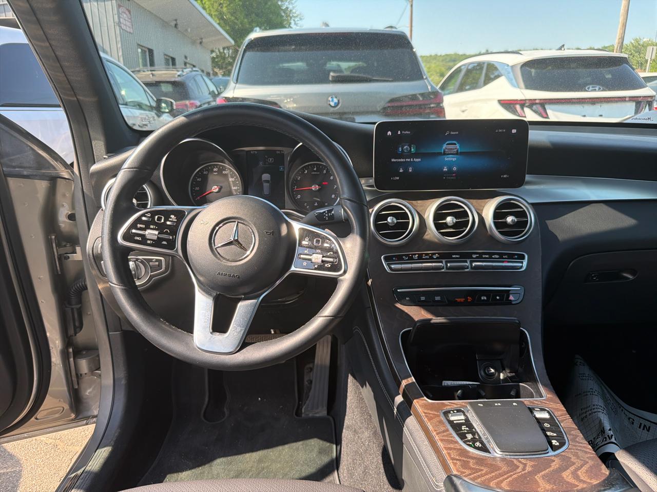 Mercedes-Benz GLC GLC 300 4MATIC SUV 2020
