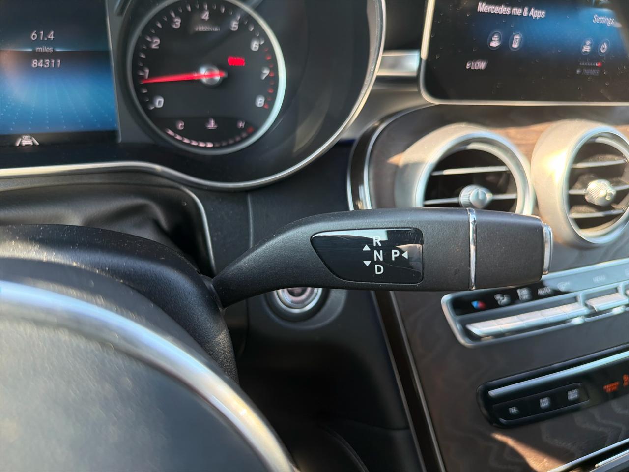 Mercedes-Benz GLC GLC 300 4MATIC SUV 2020