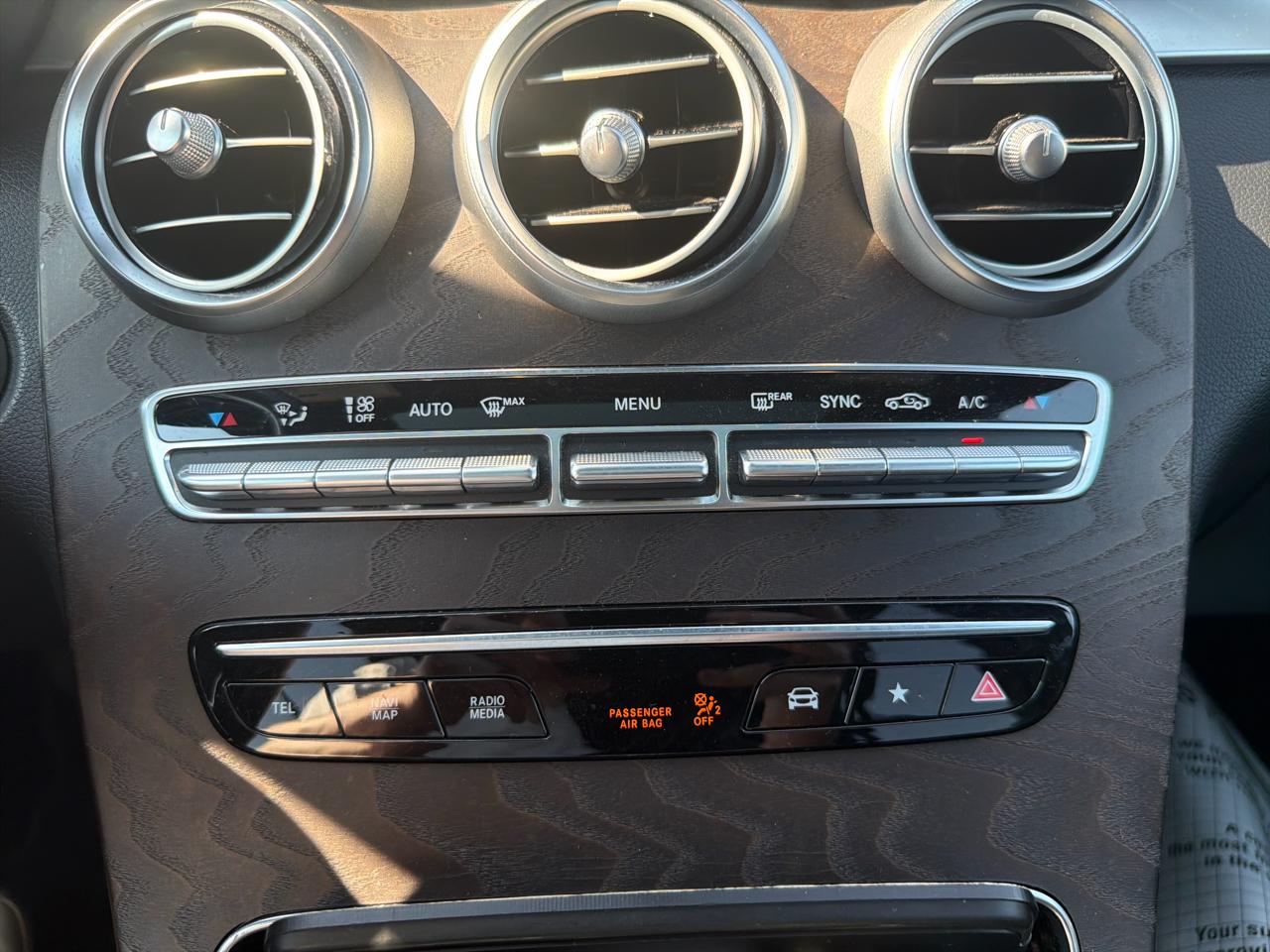 Mercedes-Benz GLC GLC 300 4MATIC SUV 2020