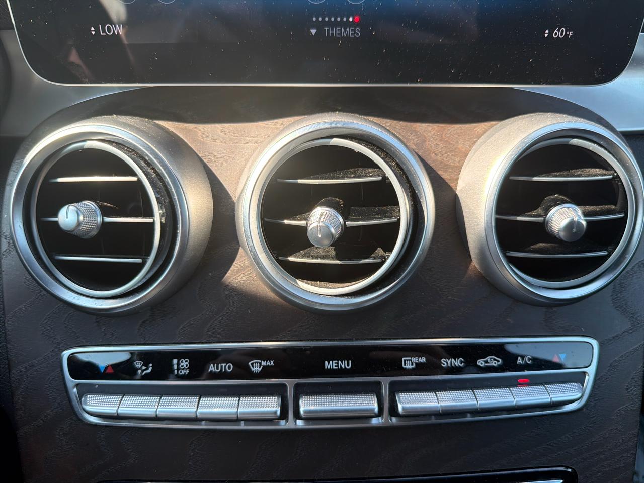 Mercedes-Benz GLC GLC 300 4MATIC SUV 2020