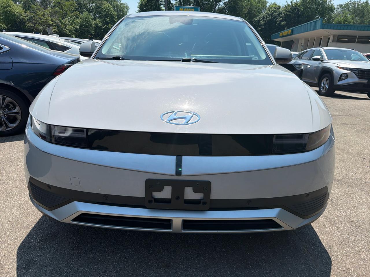 Hyundai Ioniq 5 SEL AWD 2022