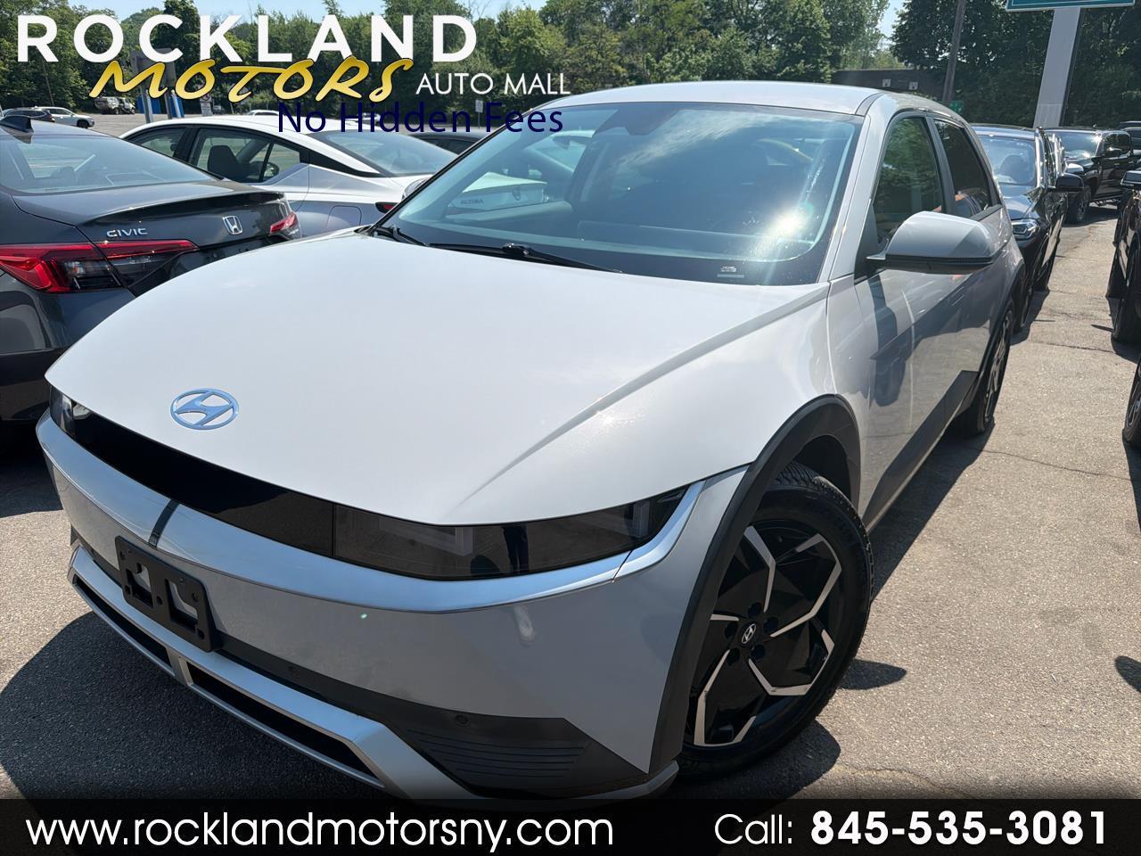 Hyundai Ioniq 5 SEL AWD 2022