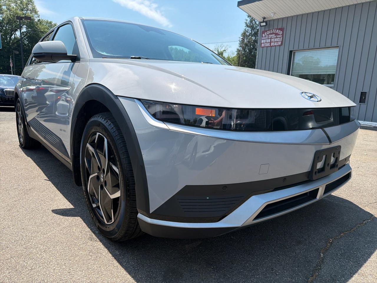 Hyundai Ioniq 5 SEL AWD 2022