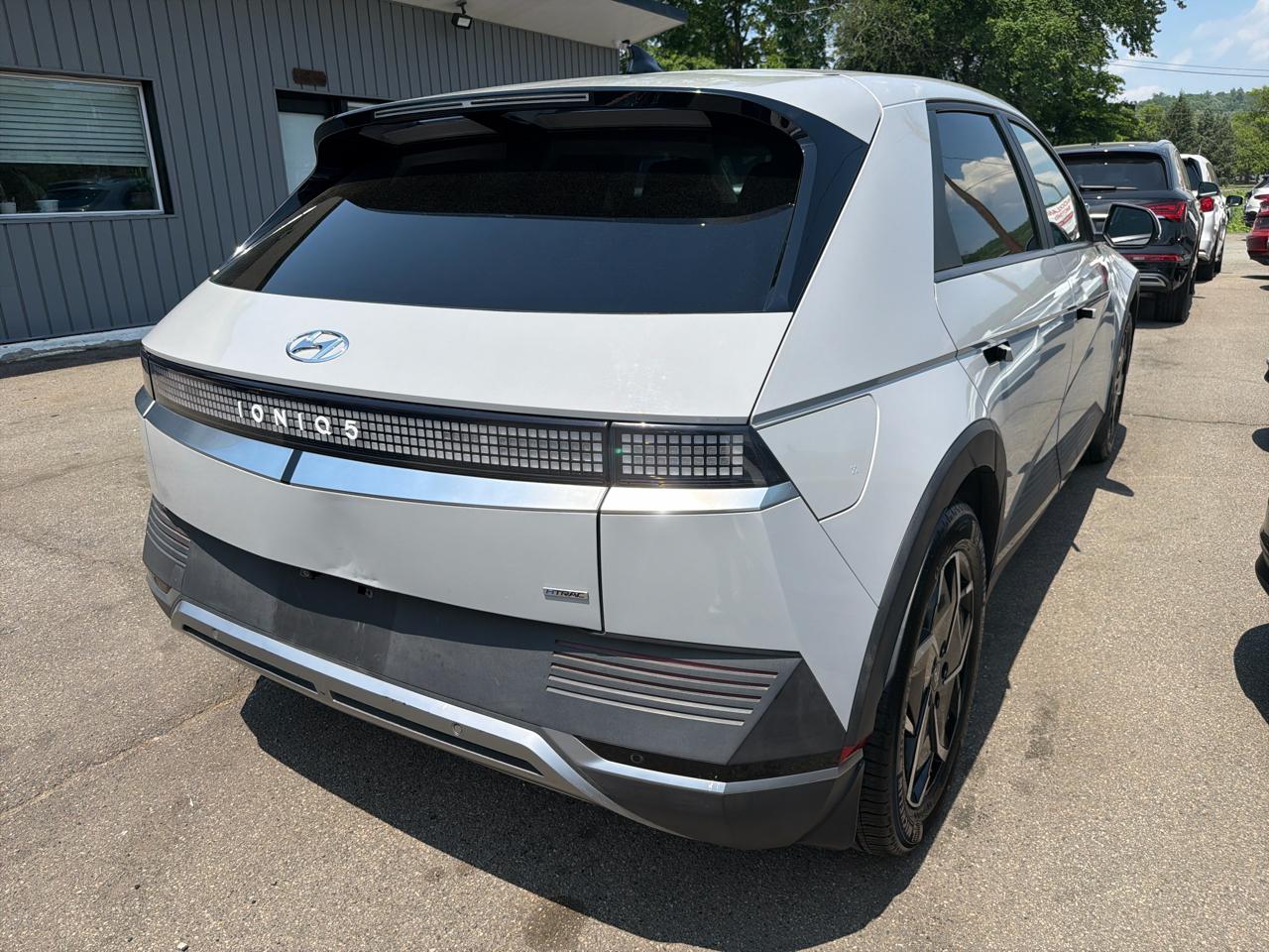 Hyundai Ioniq 5 SEL AWD 2022
