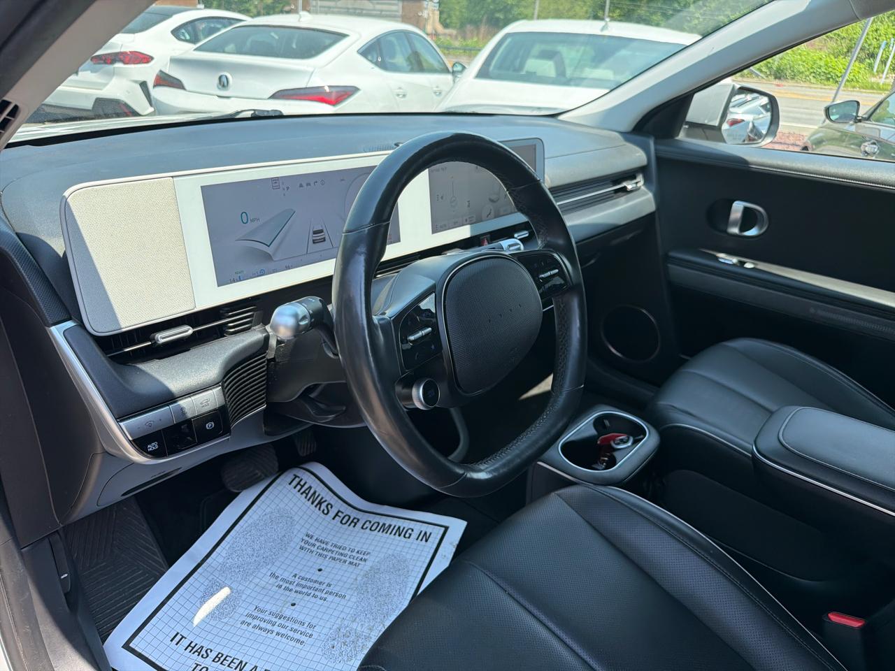Hyundai Ioniq 5 SEL AWD 2022