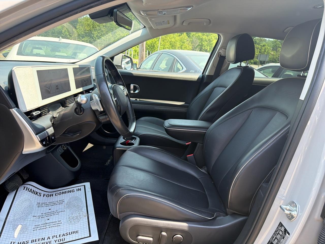 Hyundai Ioniq 5 SEL AWD 2022
