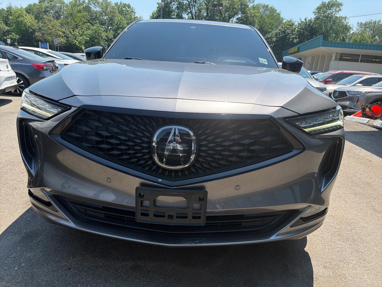 Acura MDX SH-AWD w/A-Spec Package 2022