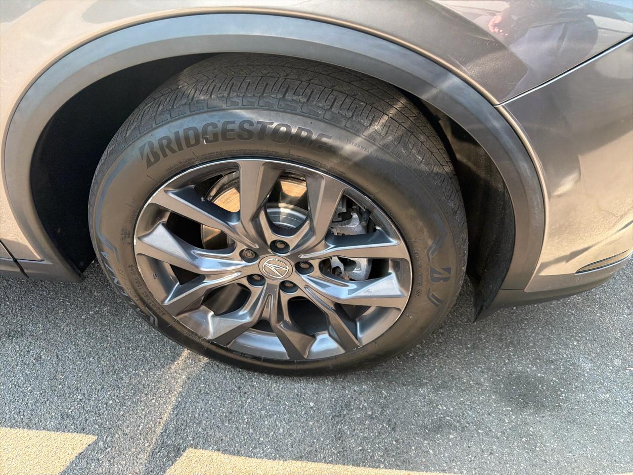 Acura MDX SH-AWD w/A-Spec Package 2022