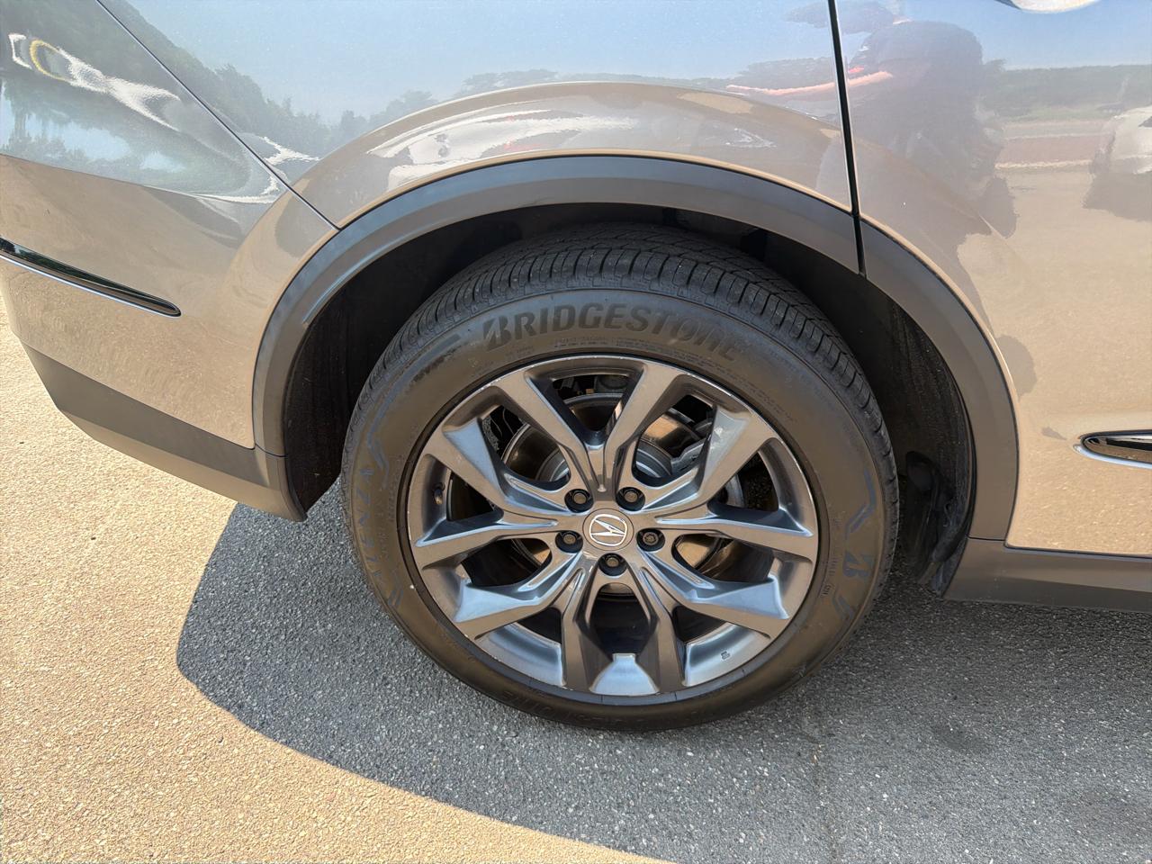 Acura MDX SH-AWD w/A-Spec Package 2022