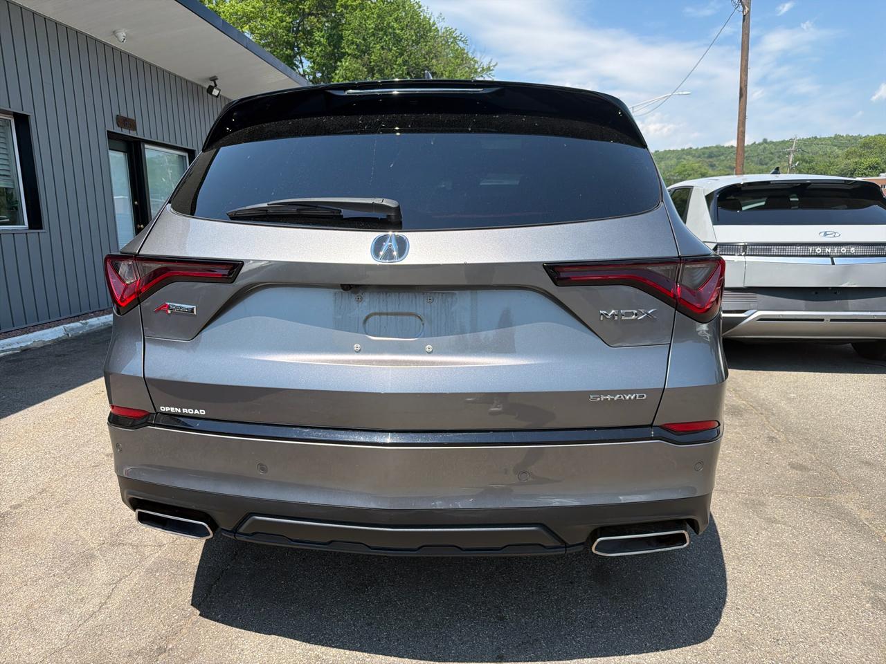 Acura MDX SH-AWD w/A-Spec Package 2022