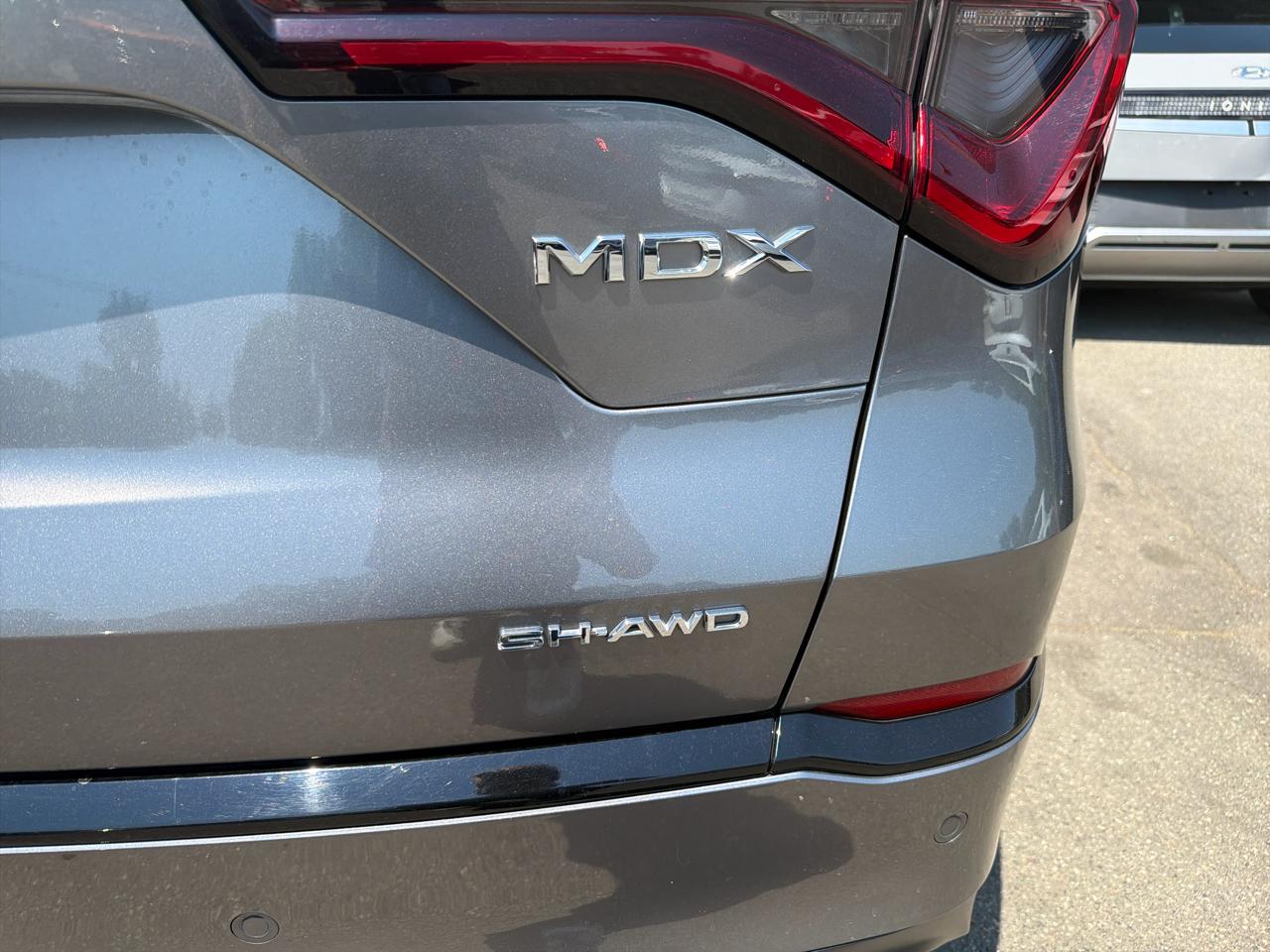 Acura MDX SH-AWD w/A-Spec Package 2022