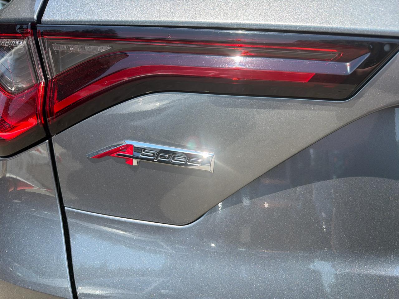 Acura MDX SH-AWD w/A-Spec Package 2022