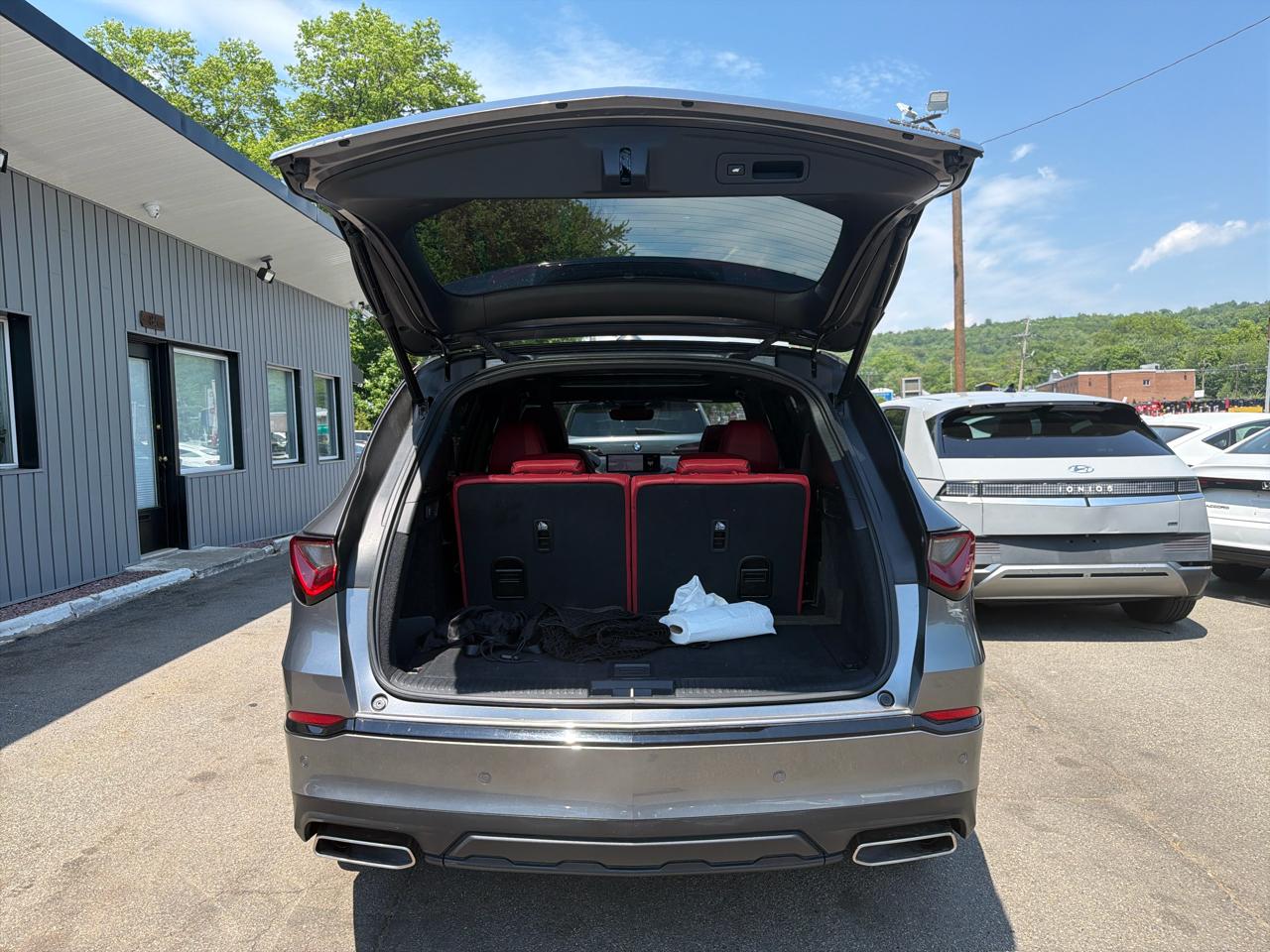 Acura MDX SH-AWD w/A-Spec Package 2022