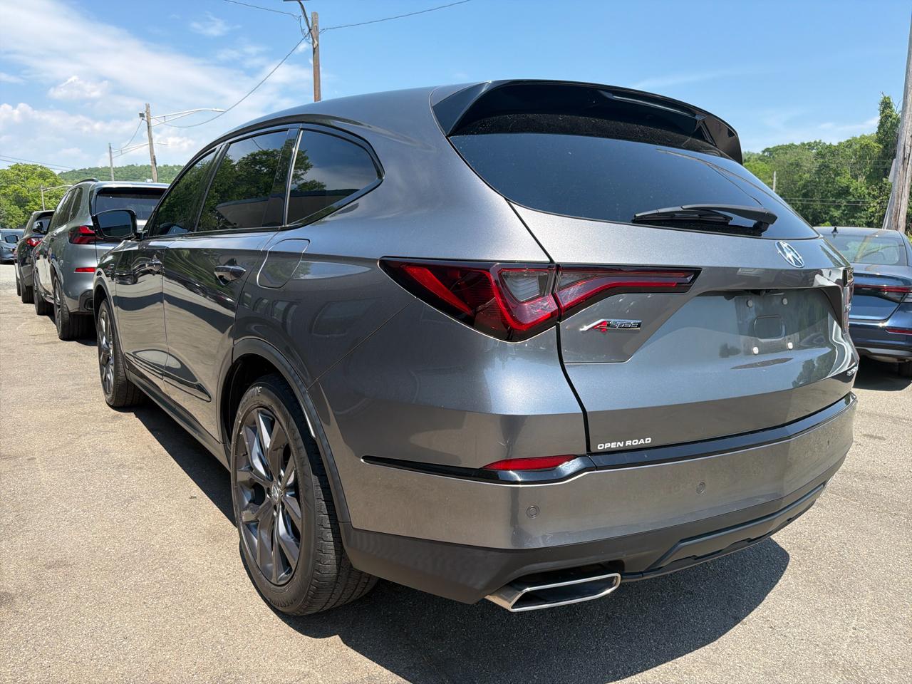 Acura MDX SH-AWD w/A-Spec Package 2022