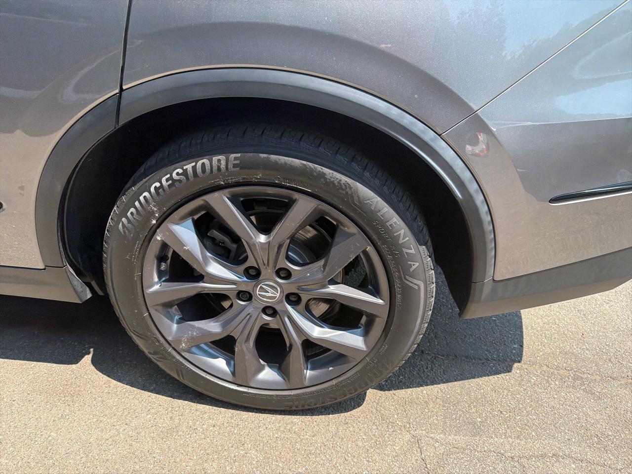 Acura MDX SH-AWD w/A-Spec Package 2022