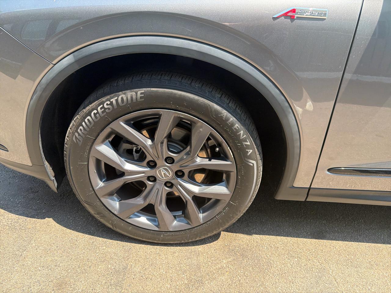 Acura MDX SH-AWD w/A-Spec Package 2022