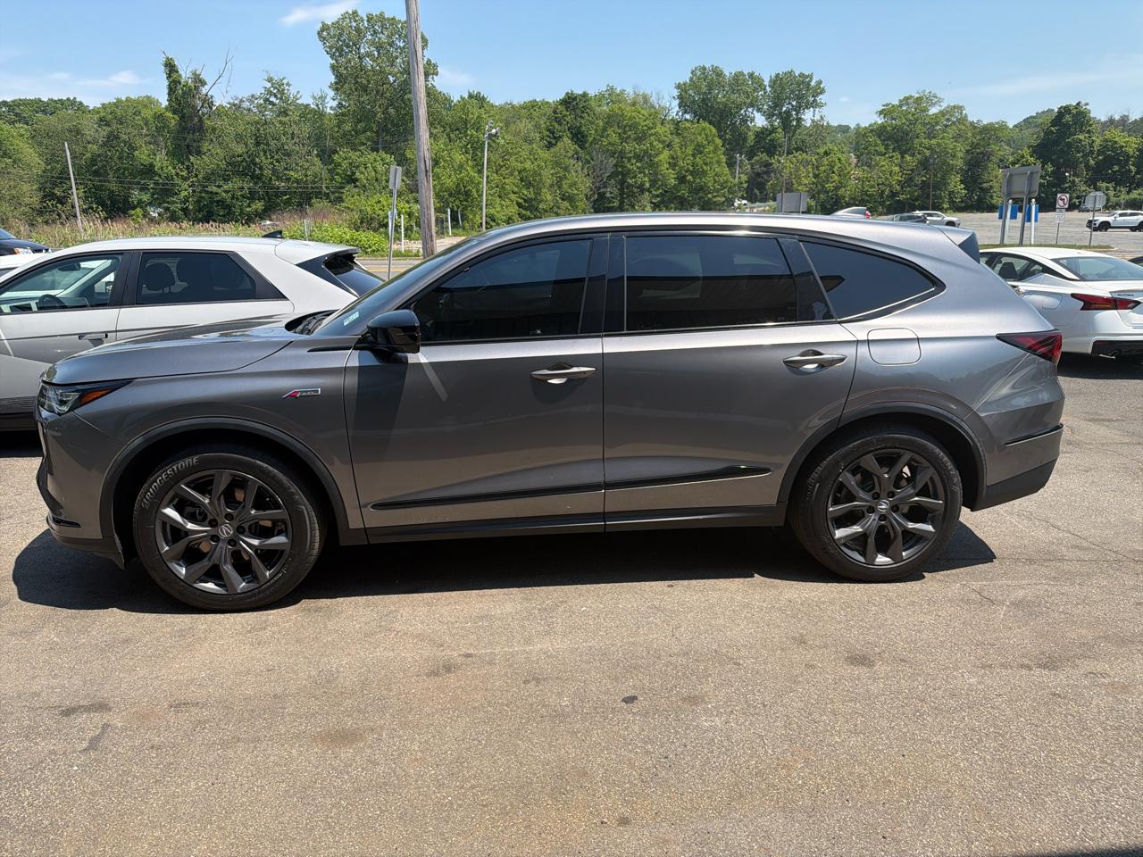 Acura MDX SH-AWD w/A-Spec Package 2022