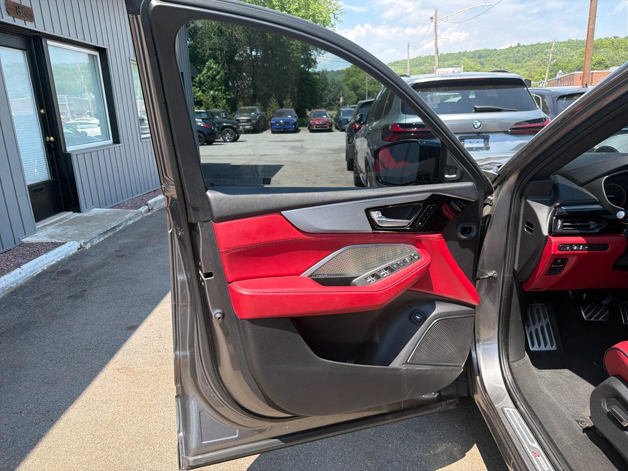 Acura MDX SH-AWD w/A-Spec Package 2022