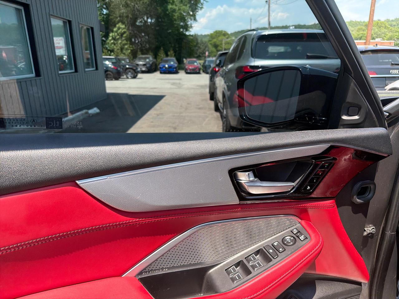 Acura MDX SH-AWD w/A-Spec Package 2022