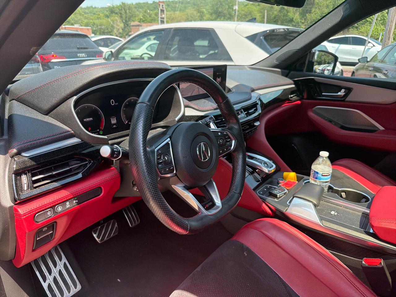 Acura MDX SH-AWD w/A-Spec Package 2022