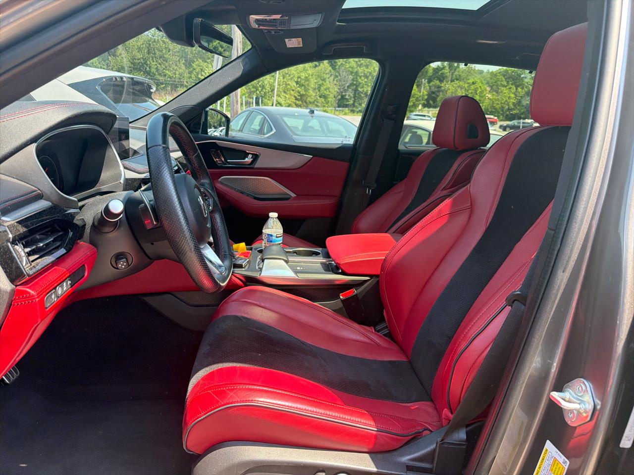Acura MDX SH-AWD w/A-Spec Package 2022