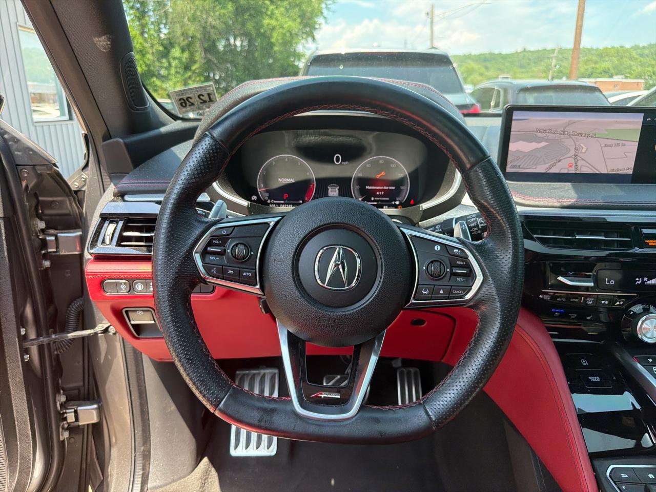 Acura MDX SH-AWD w/A-Spec Package 2022