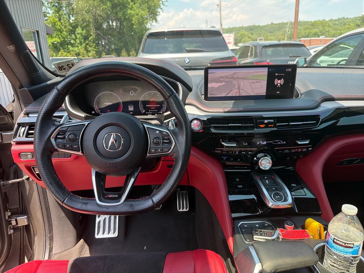 Acura MDX SH-AWD w/A-Spec Package 2022