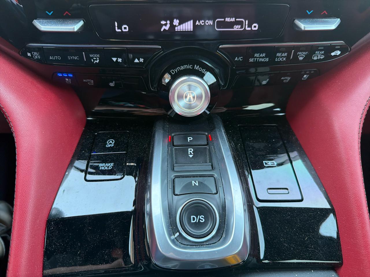 Acura MDX SH-AWD w/A-Spec Package 2022