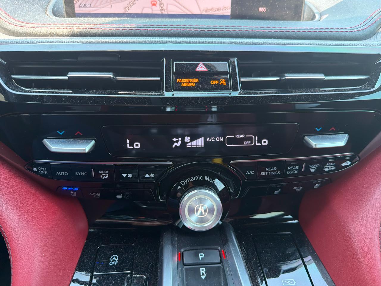 Acura MDX SH-AWD w/A-Spec Package 2022