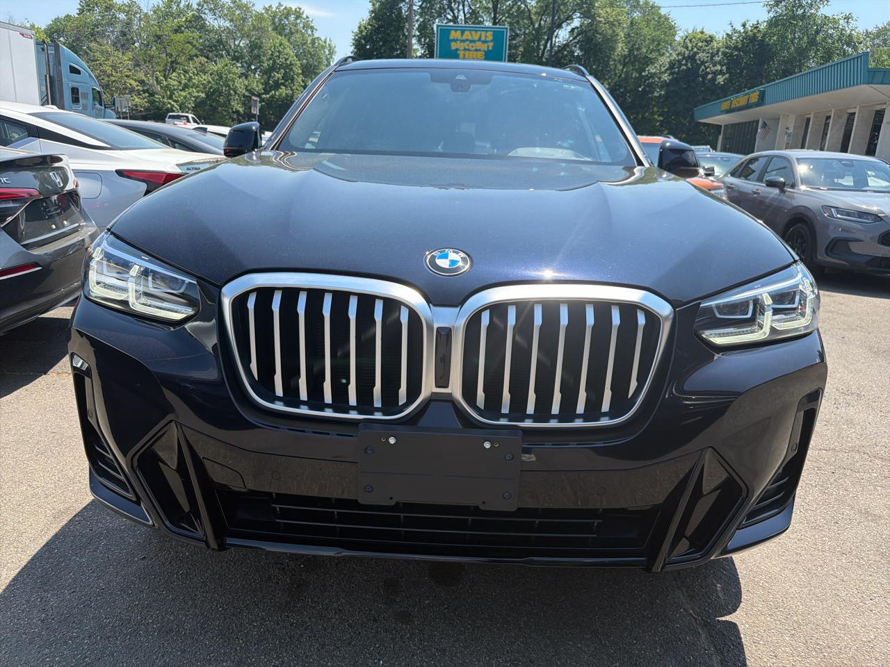 BMW X3 xDrive30i Sports Activity Vehicle 2022