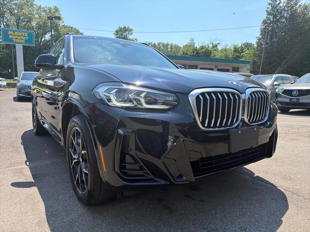 BMW X3 xDrive30i Sports Activity Vehicle 2022