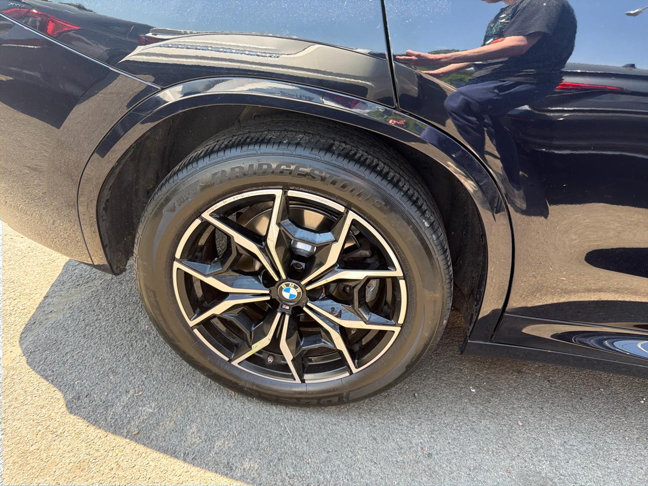 BMW X3 xDrive30i Sports Activity Vehicle 2022