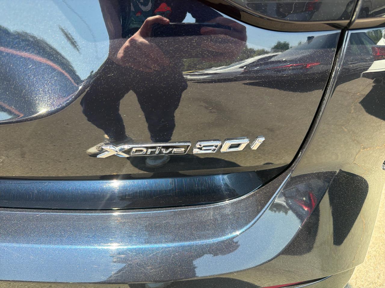 BMW X3 xDrive30i Sports Activity Vehicle 2022