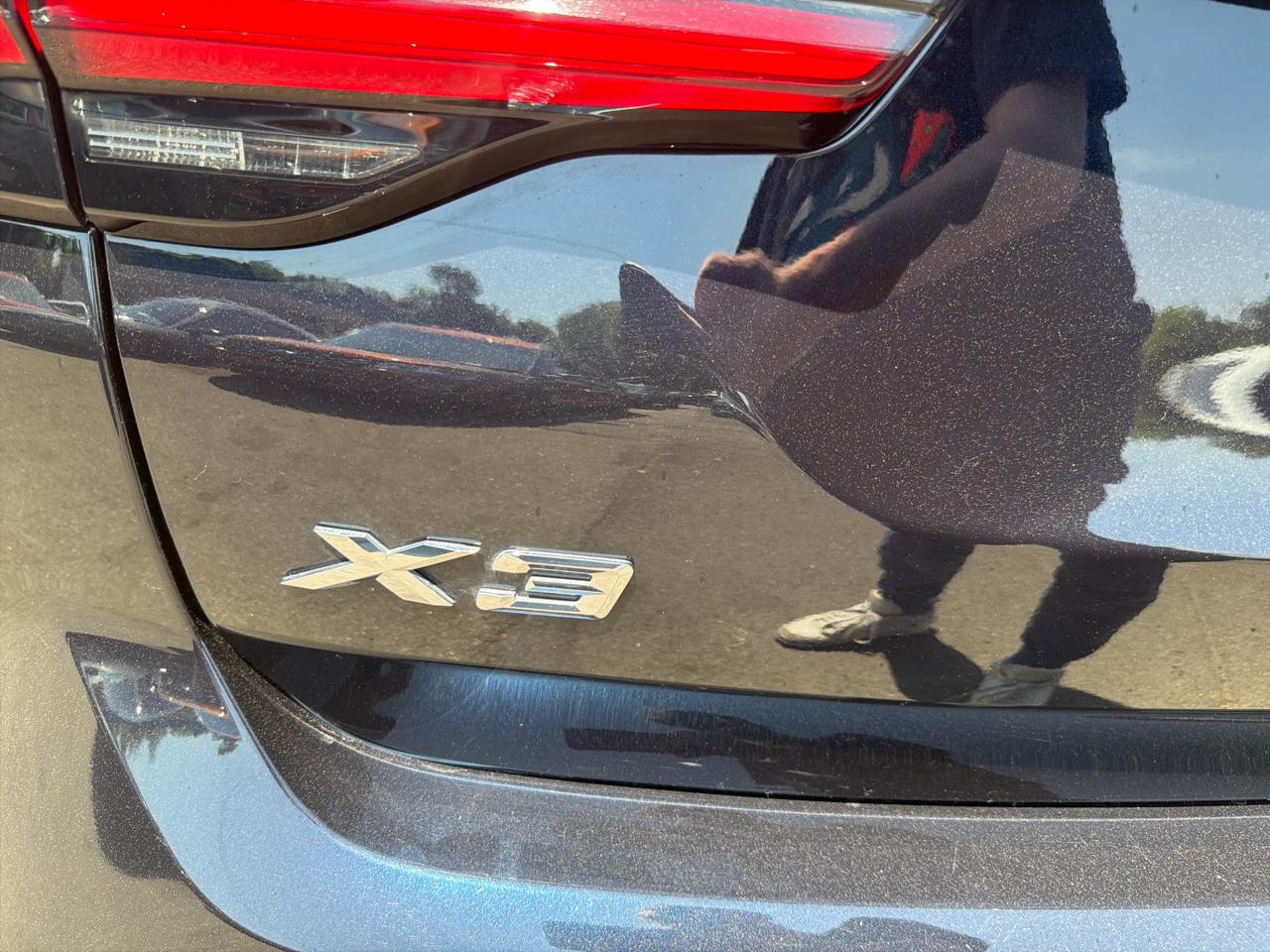 BMW X3 xDrive30i Sports Activity Vehicle 2022