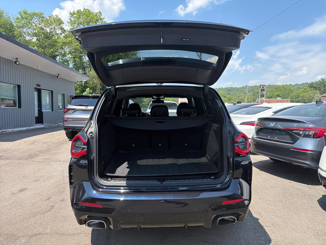 BMW X3 xDrive30i Sports Activity Vehicle 2022