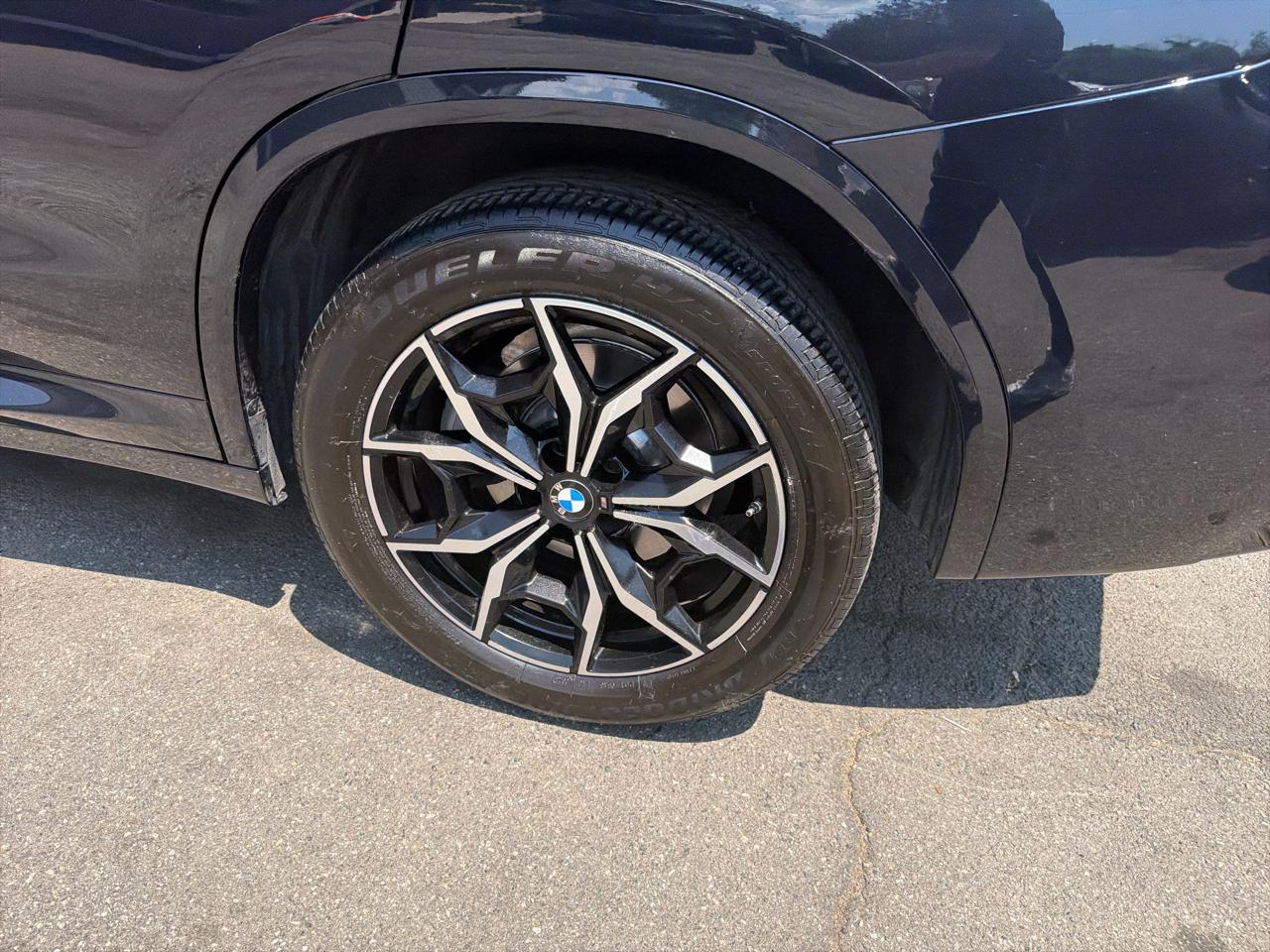 BMW X3 xDrive30i Sports Activity Vehicle 2022