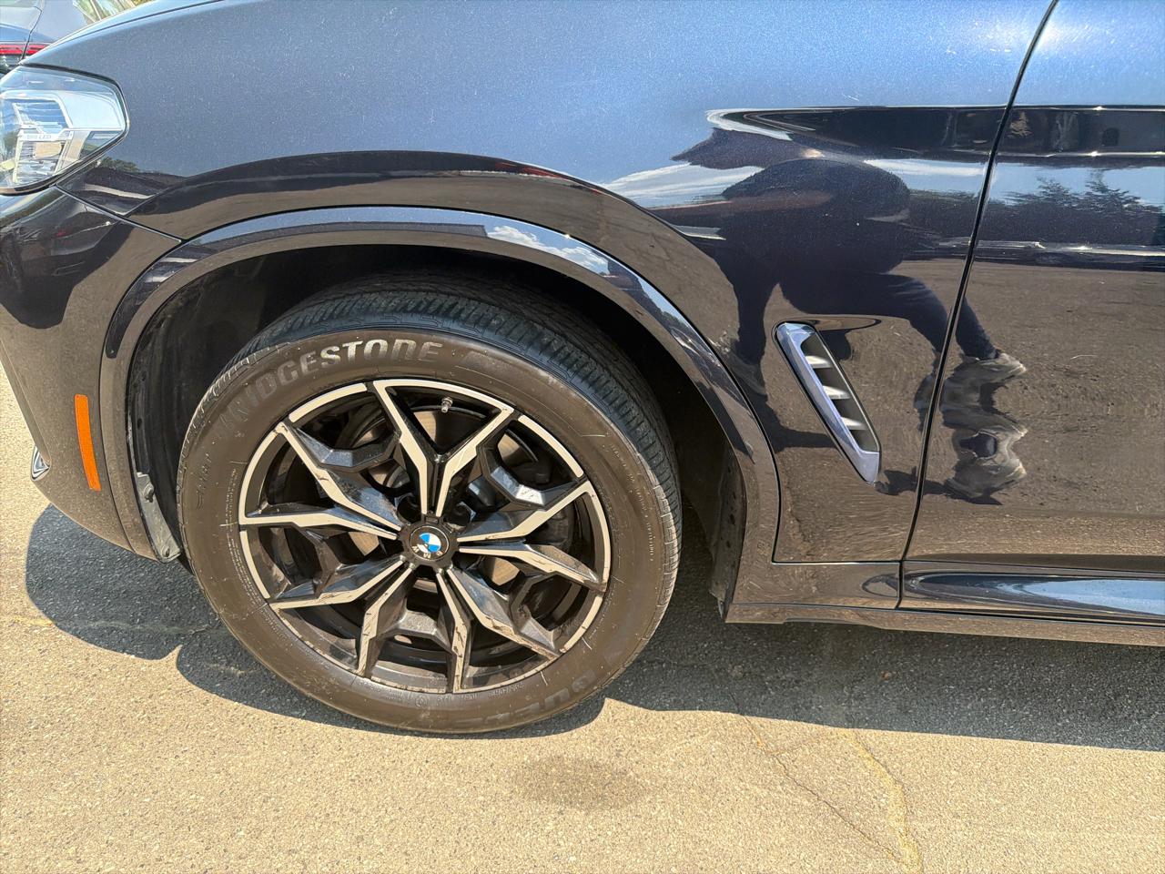 BMW X3 xDrive30i Sports Activity Vehicle 2022