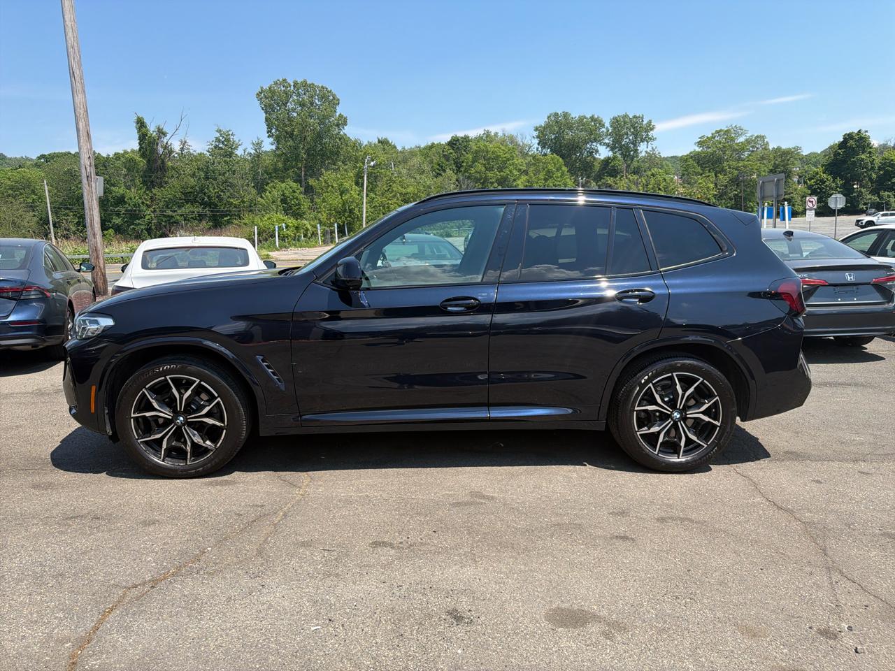 BMW X3 xDrive30i Sports Activity Vehicle 2022