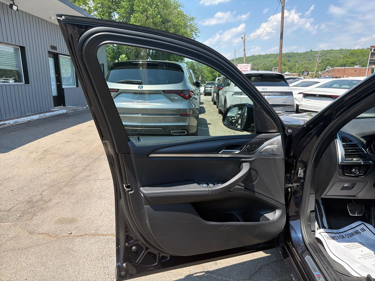BMW X3 xDrive30i Sports Activity Vehicle 2022