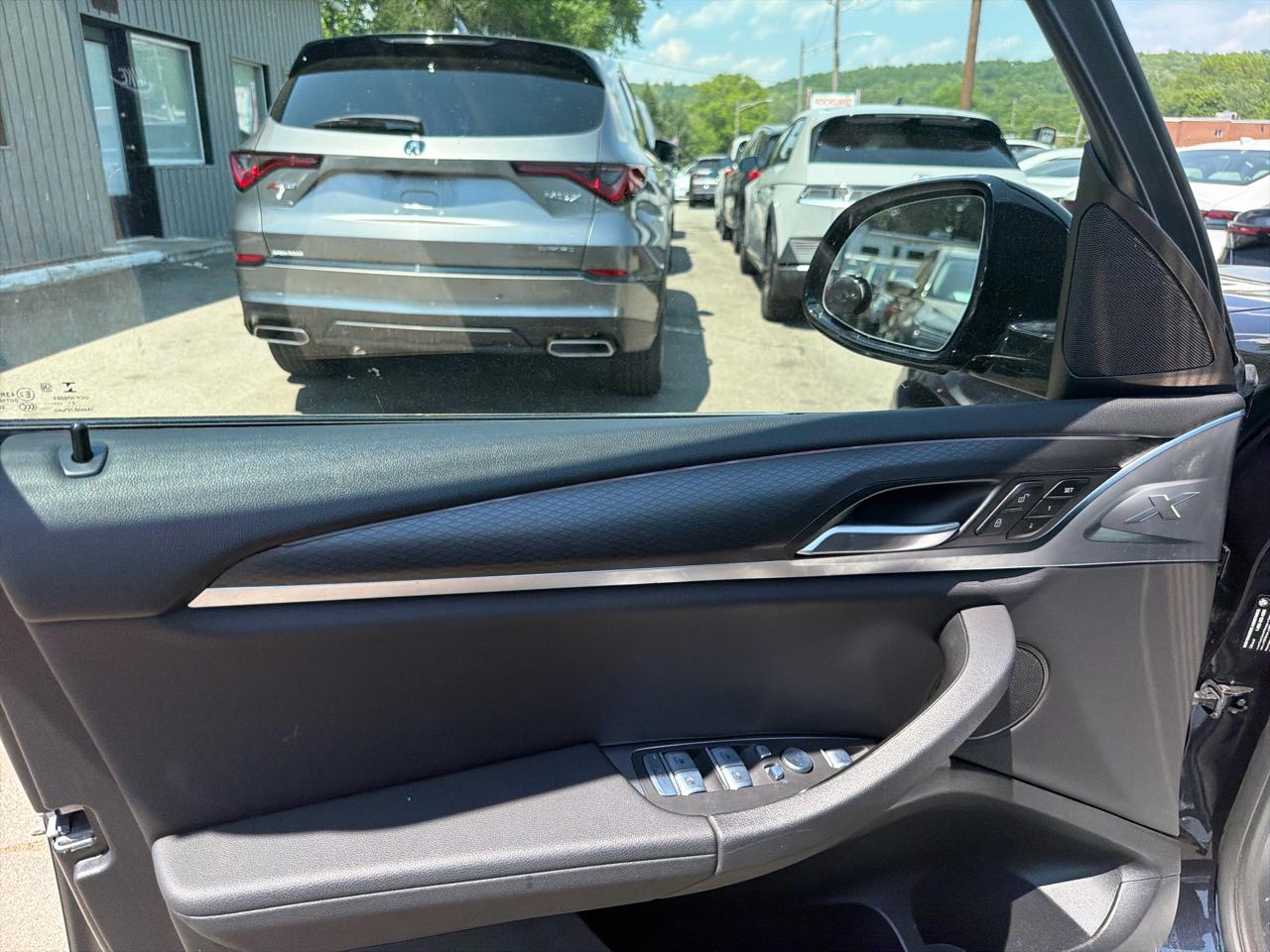 BMW X3 xDrive30i Sports Activity Vehicle 2022