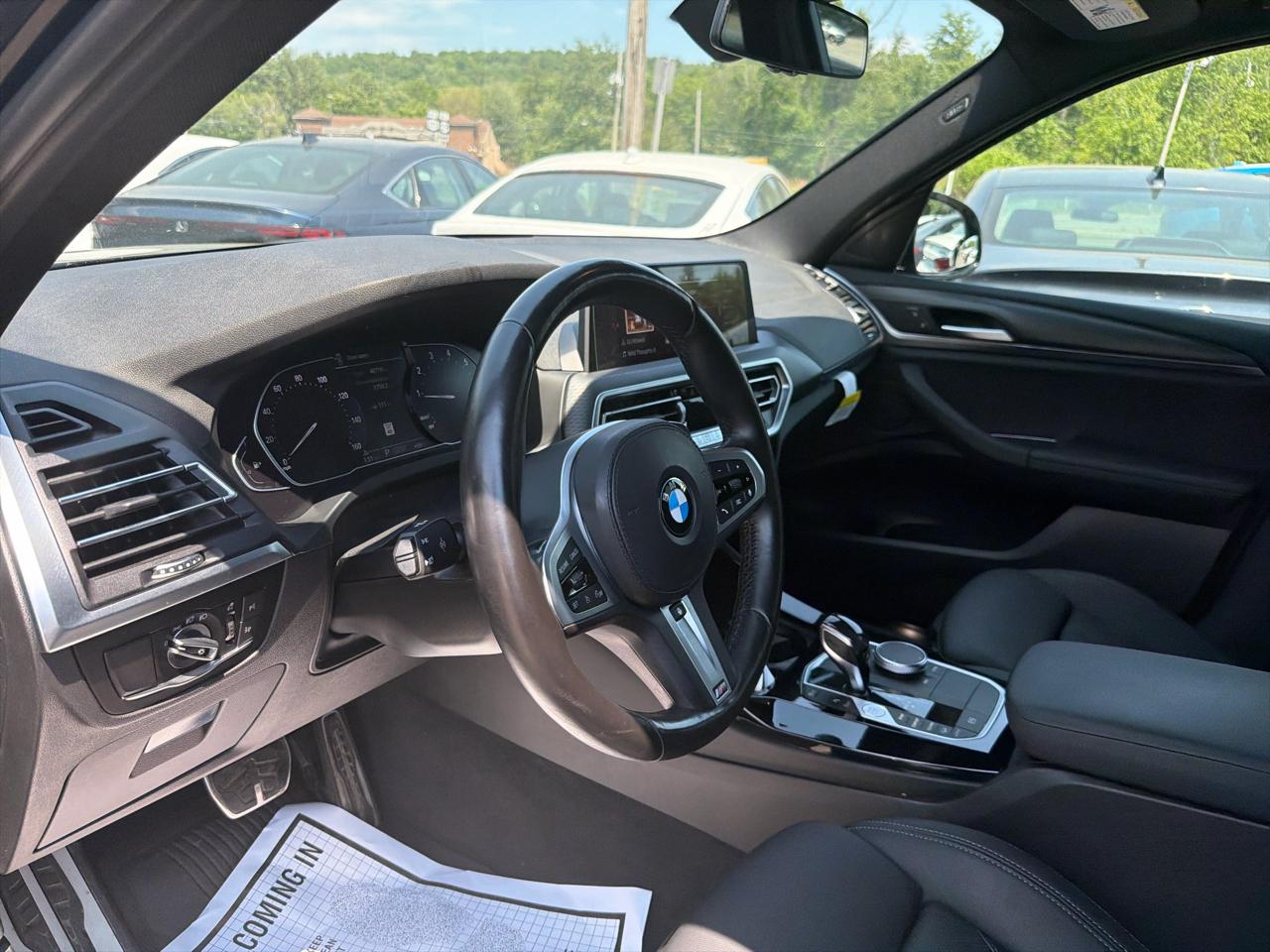 BMW X3 xDrive30i Sports Activity Vehicle 2022