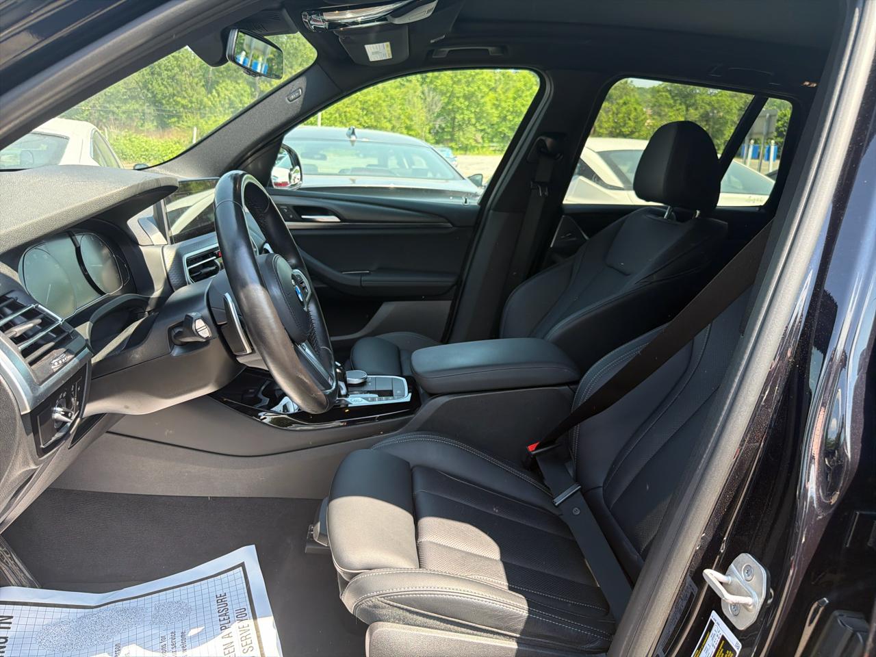 BMW X3 xDrive30i Sports Activity Vehicle 2022