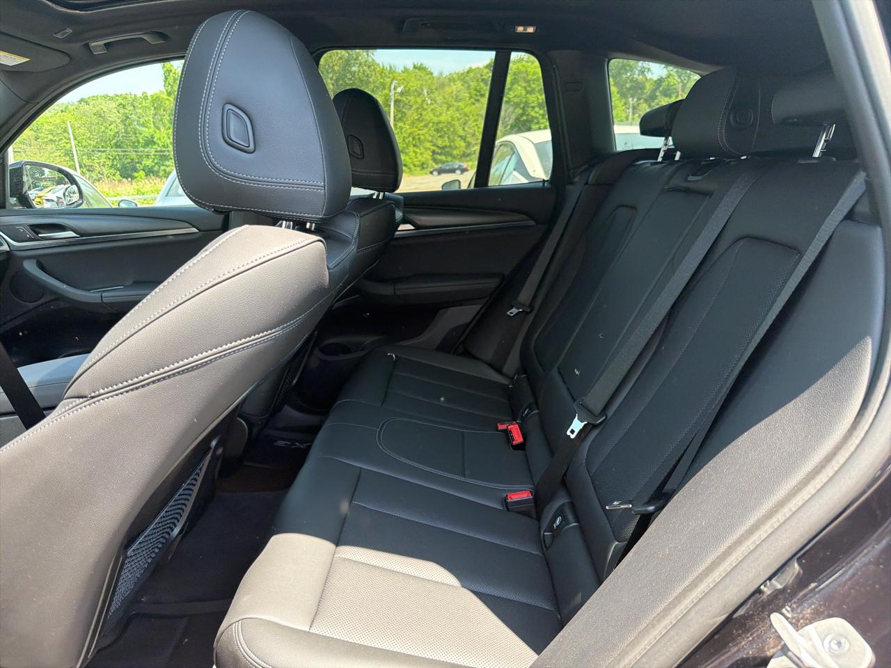 BMW X3 xDrive30i Sports Activity Vehicle 2022