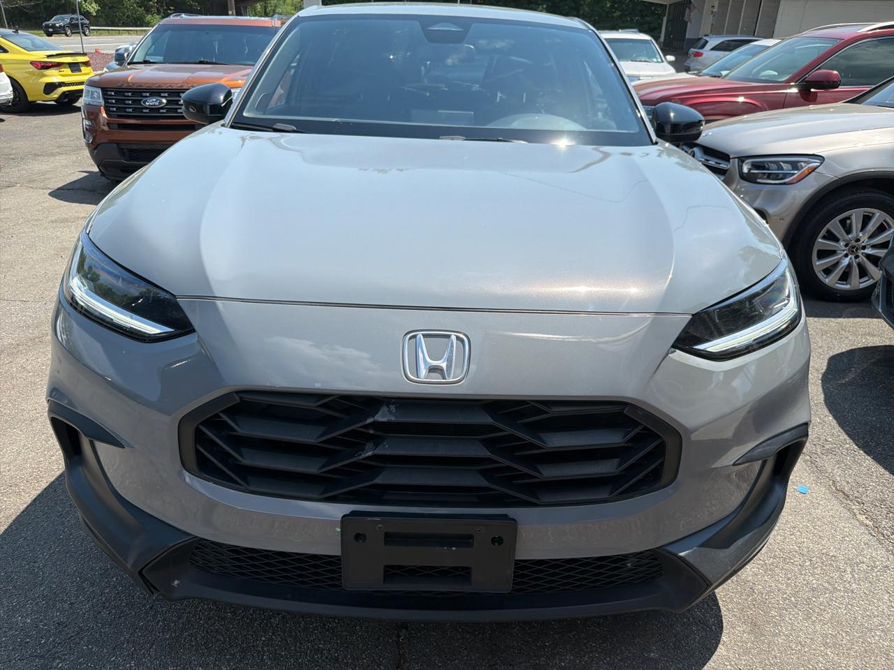 Honda HR-V Sport AWD CVT 2023