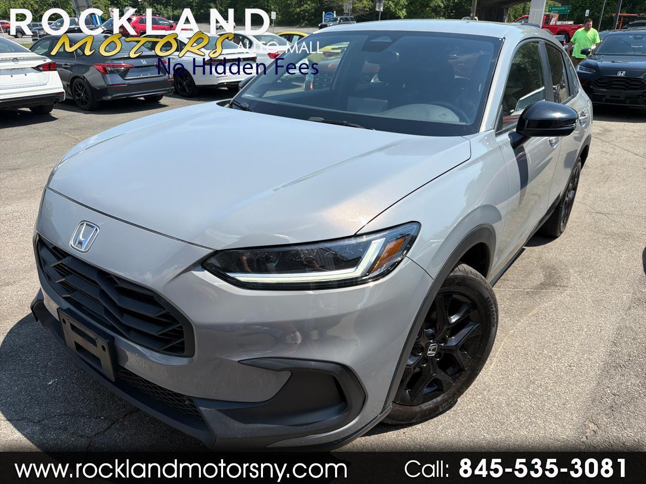 Honda HR-V Sport AWD CVT 2023