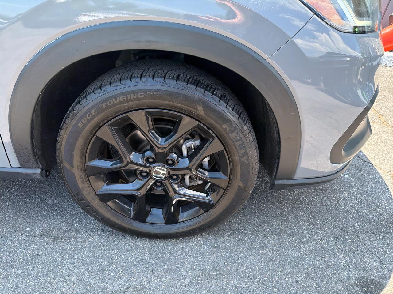 Honda HR-V Sport AWD CVT 2023